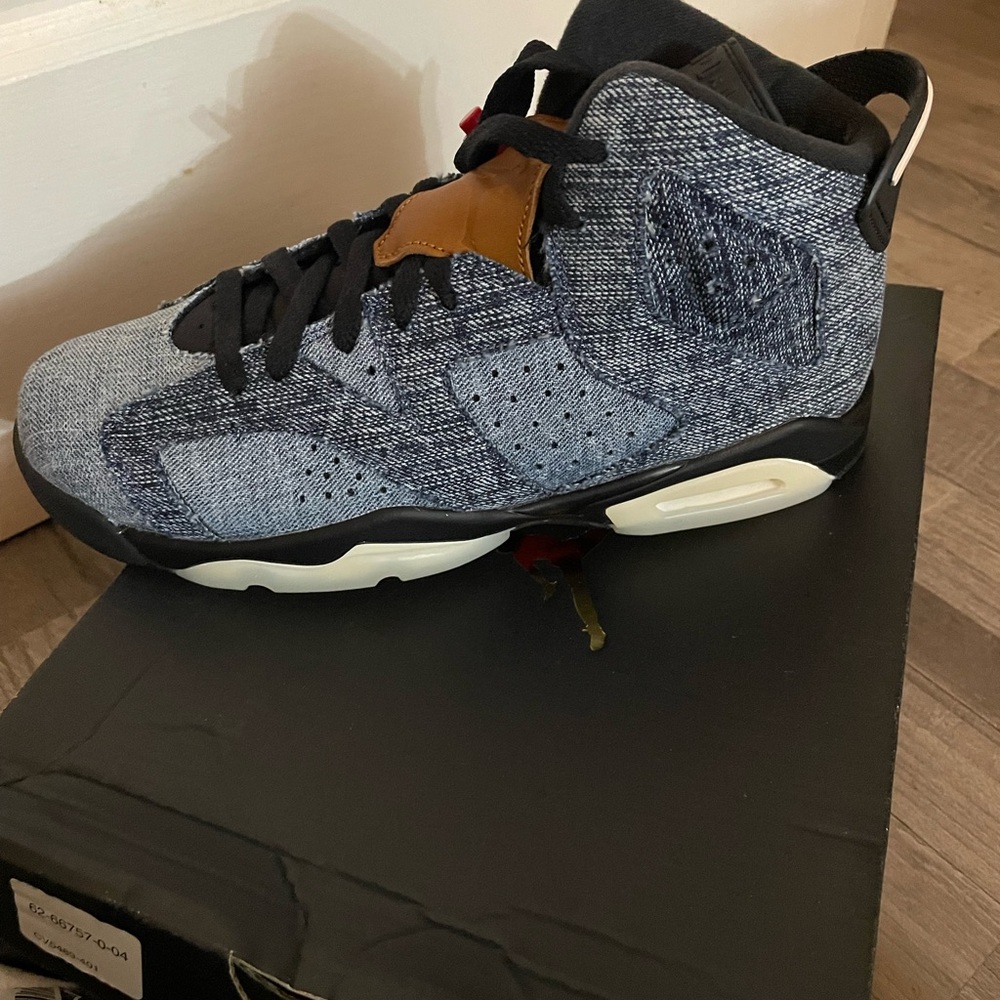 Jordan retro 6